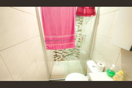 Casa à venda com 625m², 4 quartos e 2 vagasBanheiro da Suíte