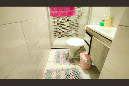 Casa à venda com 625m², 4 quartos e 2 vagasBanheiro da Suíte
