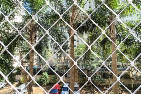 Apartamento à venda com 68m², 3 quartos e 1 vagaVaranda da Sala - vista