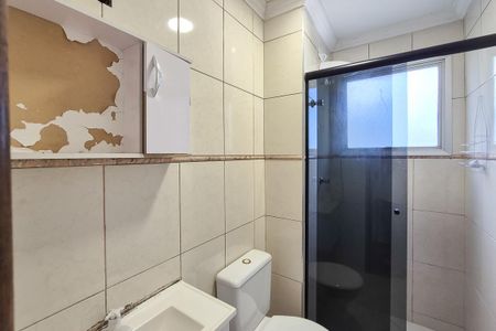 Apartamento à venda com 68m², 3 quartos e 1 vagaBanheiro da Suíte