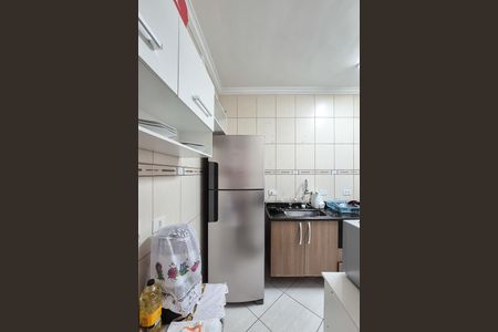 Apartamento à venda com 68m², 3 quartos e 1 vagaCozinha e Área de Serviço