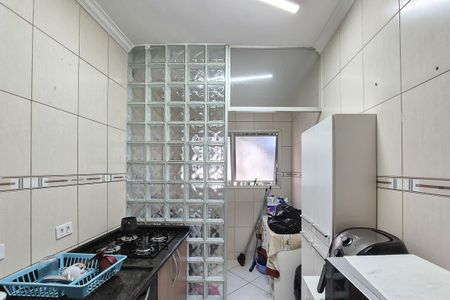 Apartamento à venda com 68m², 3 quartos e 1 vagaCozinha e Área de Serviço