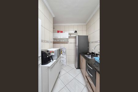 Apartamento à venda com 68m², 3 quartos e 1 vagaCozinha e Área de Serviço