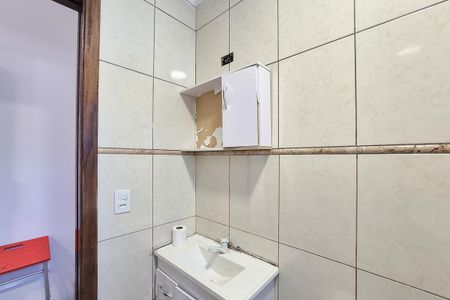 Apartamento à venda com 68m², 3 quartos e 1 vagaBanheiro da Suíte