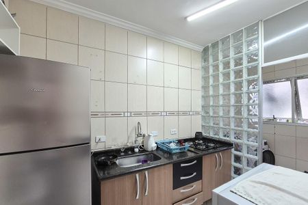 Apartamento à venda com 68m², 3 quartos e 1 vagaCozinha e Área de Serviço