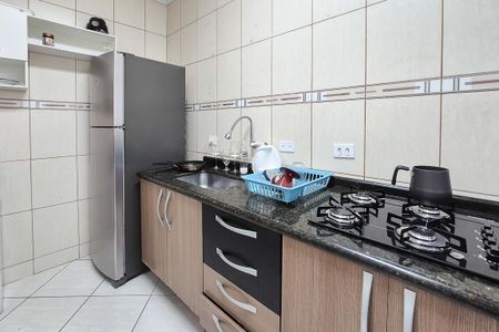 Apartamento à venda com 68m², 3 quartos e 1 vagaCozinha e Área de Serviço