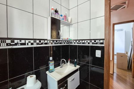 Apartamento à venda com 68m², 3 quartos e 1 vagaBanheiro Social