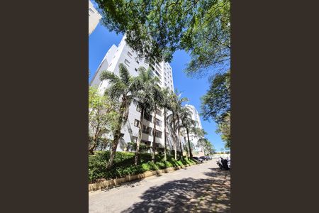 Apartamento à venda com 68m², 3 quartos e 1 vagaFachada do bloco