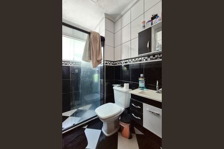 Apartamento à venda com 68m², 3 quartos e 1 vagaBanheiro Social