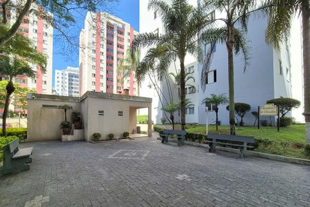 Apartamento à venda com 68m², 3 quartos e 1 vagaÁrea comum - Churrasqueira