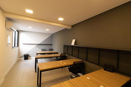 Studio para alugar com 24m², 1 quarto e 1 vaga Studio para alugar com 24m², 1 quarto e 1 vagaÁrea comum