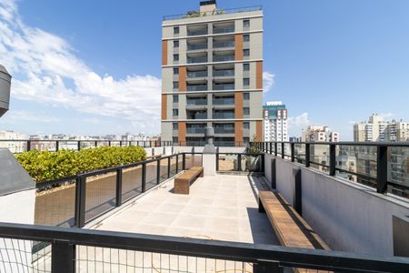 Studio para alugar com 24m², 1 quarto e 1 vaga Studio para alugar com 24m², 1 quarto e 1 vagaÁrea comum