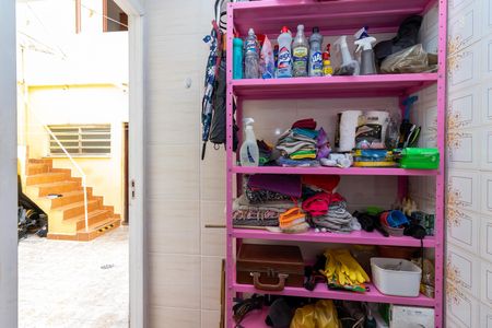 Casa para alugar com 210m², 5 quartos e 2 vagasÁrea de Serviço