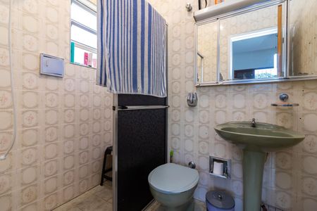 Casa para alugar com 210m², 5 quartos e 2 vagasBanheiro da Suíte