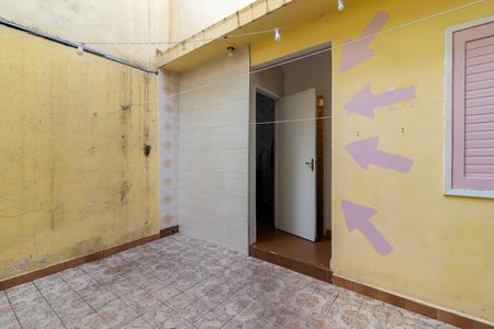 Casa à venda com 210m², 5 quartos e 2 vagasQuintal
