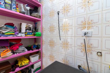 Casa para alugar com 210m², 5 quartos e 2 vagasÁrea de Serviço