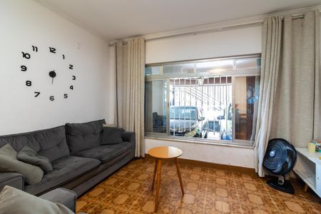 Sala de Estar de casa para alugar com 5 quartos, 210m² em Parque Mandaqui, São Paulo