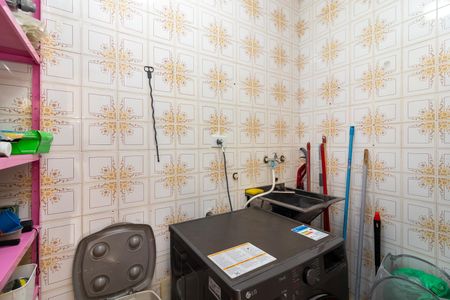 Casa para alugar com 210m², 5 quartos e 2 vagasÁrea de Serviço