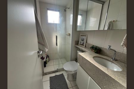 Apartamento para alugar com 41m², 2 quartos e 1 vagaBanheiro