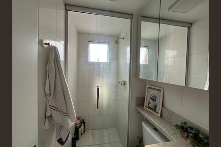 Apartamento para alugar com 41m², 2 quartos e 1 vagaBanheiro