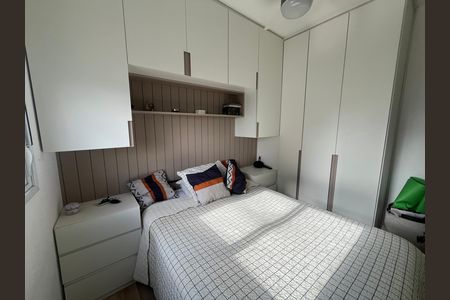 Quarto de apartamento para alugar com 2 quartos, 41m² em Vila Nova Cachoeirinha, São Paulo