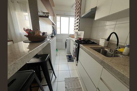 Apartamento para alugar com 41m², 2 quartos e 1 vagaCozinha