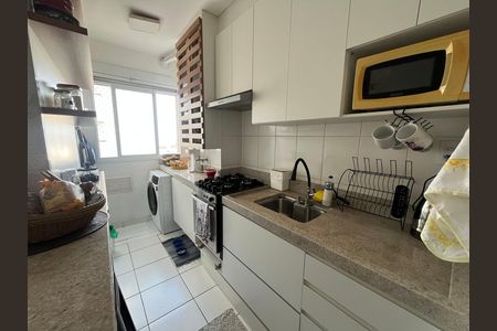 Apartamento para alugar com 41m², 2 quartos e 1 vagaCozinha