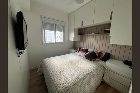 Quarto de apartamento para alugar com 2 quartos, 41m² em Vila Nova Cachoeirinha, São Paulo