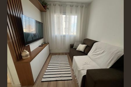 Apartamento para alugar com 41m², 2 quartos e 1 vagaSala