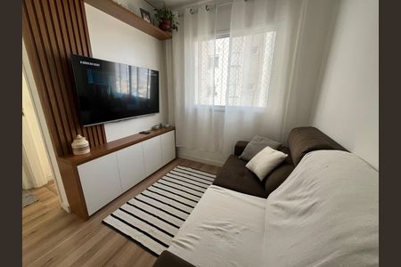 Sala de apartamento para alugar com 2 quartos, 41m² em Vila Nova Cachoeirinha, São Paulo