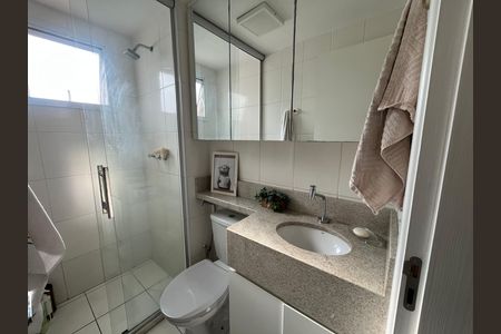 Apartamento para alugar com 41m², 2 quartos e 1 vagaBanheiro