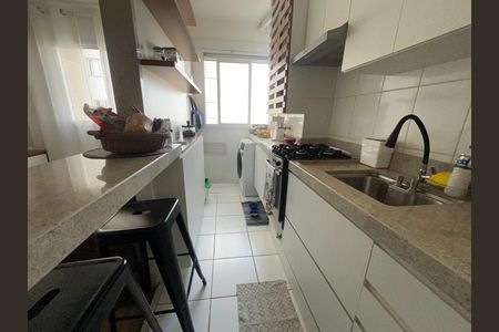 Apartamento para alugar com 41m², 2 quartos e 1 vagaCozinha