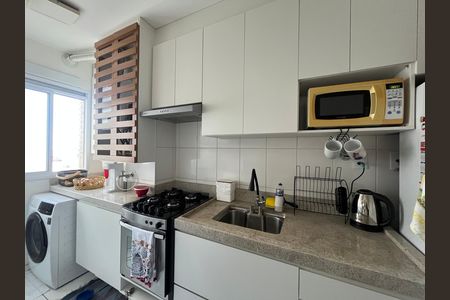 Apartamento para alugar com 41m², 2 quartos e 1 vagaCozinha
