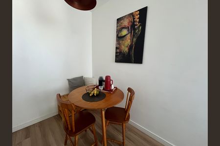 Apartamento para alugar com 41m², 2 quartos e 1 vagaSala de Jantar