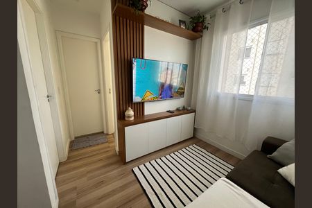 Apartamento para alugar com 41m², 2 quartos e 1 vagaSala