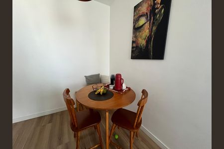 Apartamento para alugar com 41m², 2 quartos e 1 vagaSala de Jantar