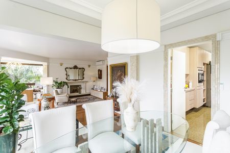 Apartamento à venda com 167m², 3 quartos e 3 vagasSala