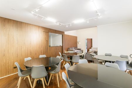 Apartamento à venda com 167m², 3 quartos e 3 vagasÁrea comum - Salão de festas