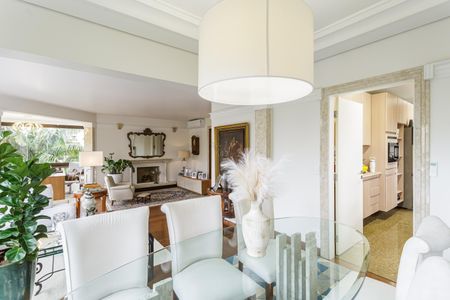 Apartamento à venda com 167m², 3 quartos e 3 vagasSala