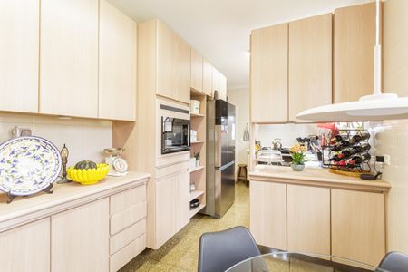 Apartamento à venda com 167m², 3 quartos e 3 vagasCozinha