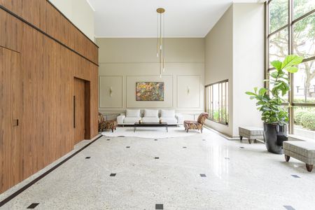 Apartamento à venda com 167m², 3 quartos e 3 vagasHall social