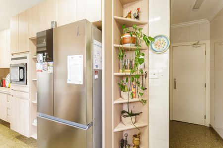 Apartamento à venda com 167m², 3 quartos e 3 vagasCozinha