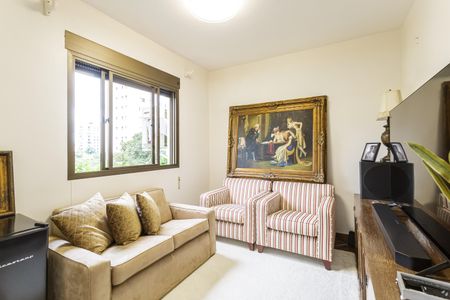 Apartamento à venda com 167m², 3 quartos e 3 vagasSala de TV