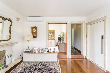 Apartamento à venda com 167m², 3 quartos e 3 vagasSala