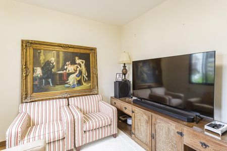 Apartamento à venda com 167m², 3 quartos e 3 vagasSala de TV