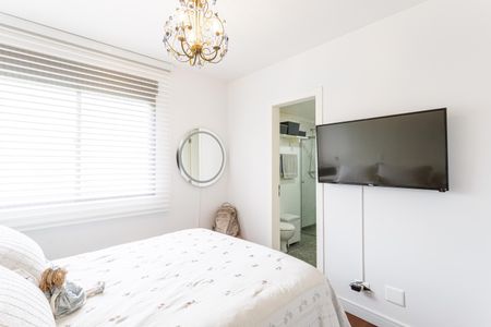 Apartamento à venda com 167m², 3 quartos e 3 vagasSuíte 1