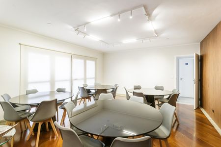 Apartamento à venda com 167m², 3 quartos e 3 vagasÁrea comum - Salão de festas