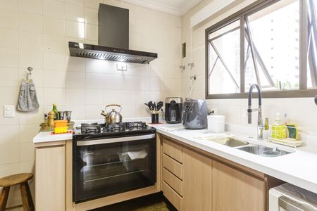 Apartamento à venda com 167m², 3 quartos e 3 vagasCozinha