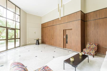 Apartamento à venda com 167m², 3 quartos e 3 vagasHall social