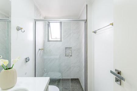 Apartamento à venda com 167m², 3 quartos e 3 vagasBanheiro Social